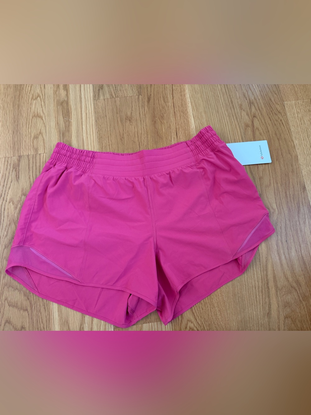 Lululemon Hotty Hot Shorts